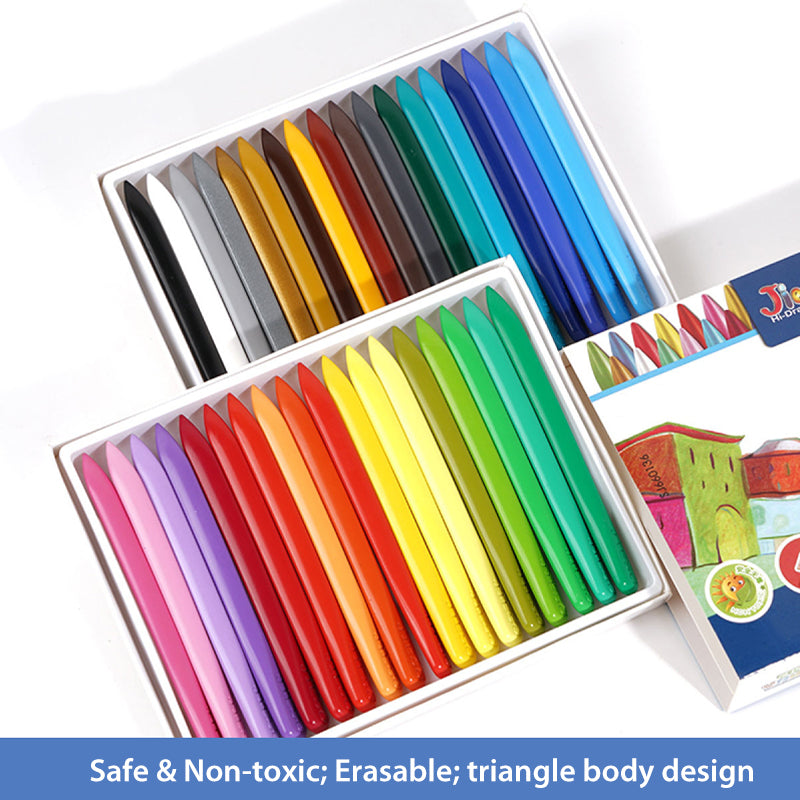 Organic Paint Drawing Set for Kids