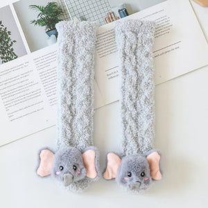 🎁Children's Animal Coral Fleece Socks👼