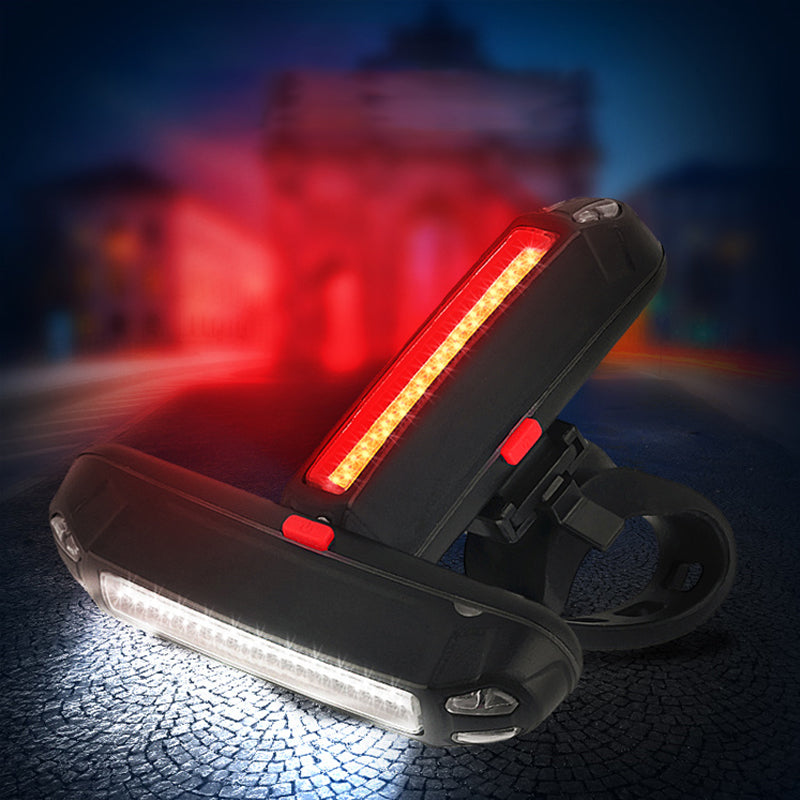 Dual Mode Nighttime Universal Magnetic Light