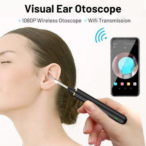 Wireless Ear Wax Removal Tool