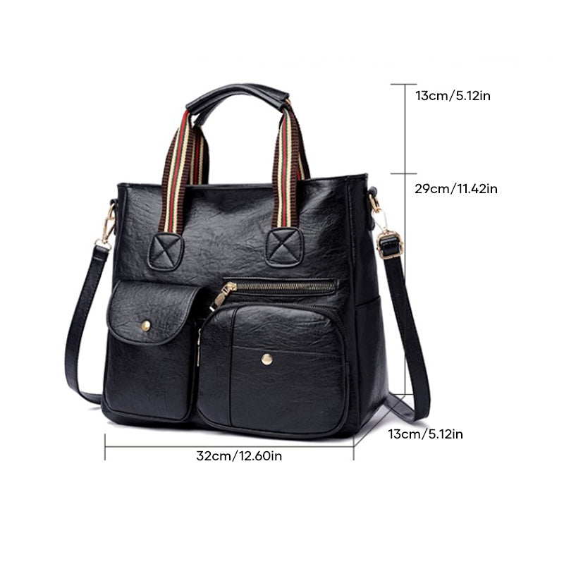 Multi-pocket Handbag for Women