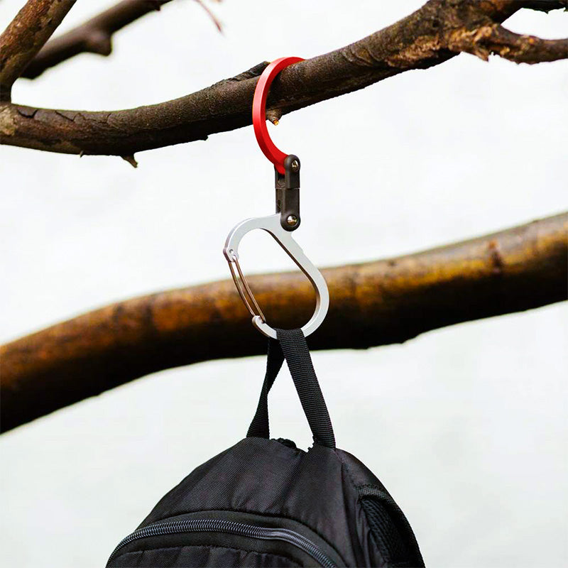 Outdoor Climbing Multifunctional Carabiner