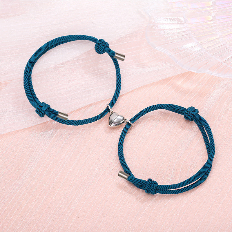 Magnetic Bracelets for Couples