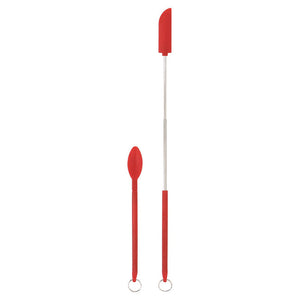 Mini Silicone Telescopic Spatula