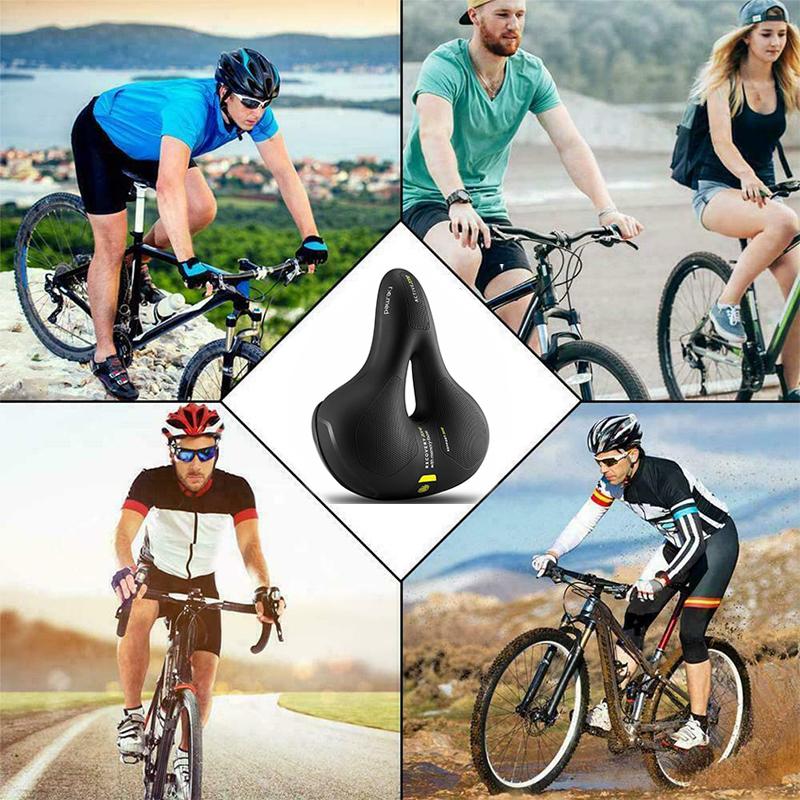 Riding Equipment Accessories Bike Saddle