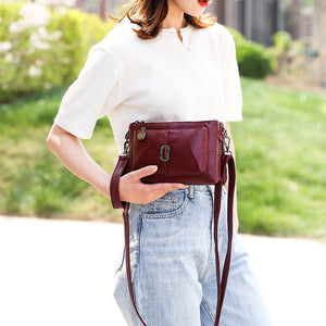 New Simple and Fashionable Shoulder Bag