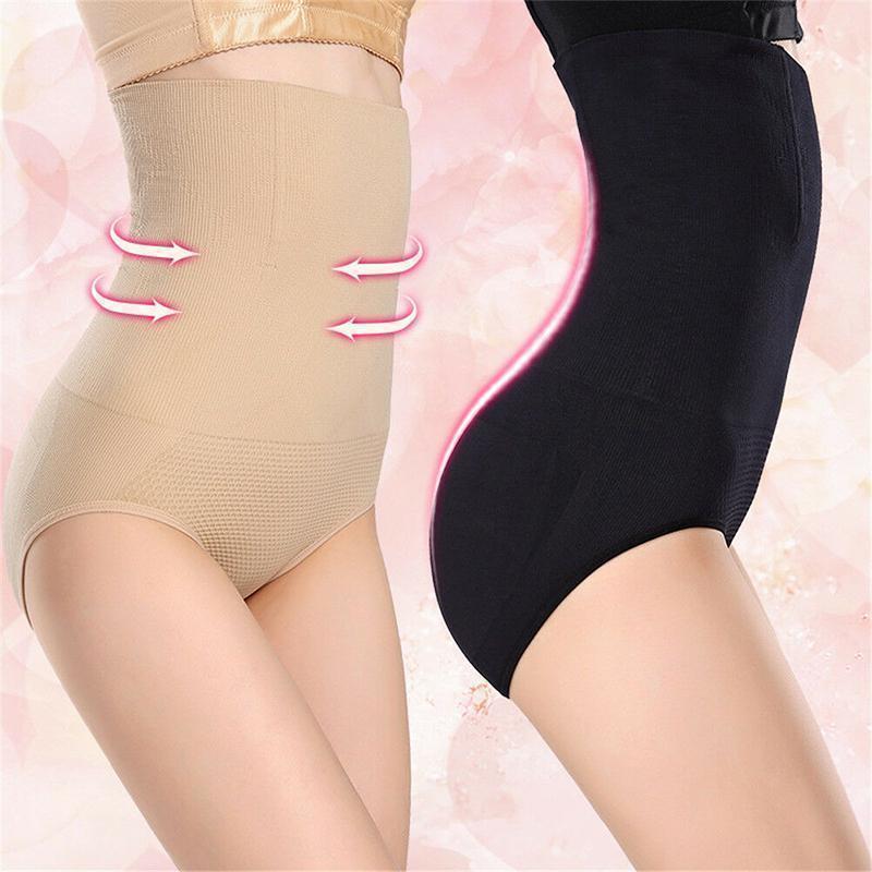 High-Waisted Shaper Panty