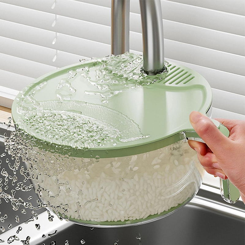 Multifunctional Sink Basket Strainer