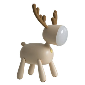 Elk decorative lamp