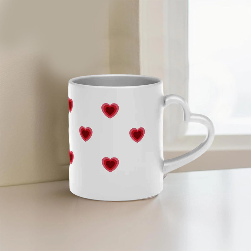 Lucky Girl Mug