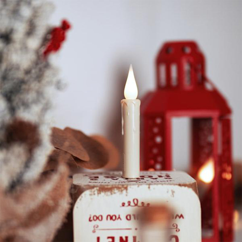 Christmas Flameless LED Candle Lights