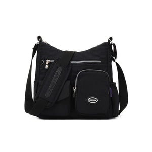 Nylon Shoulder Bag