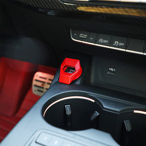 Car Start Button Cover