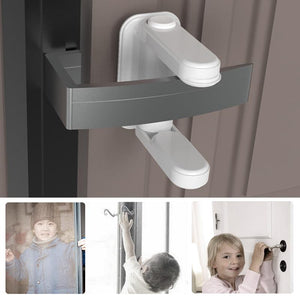 Doors Handles Kids Safety Lock Handles