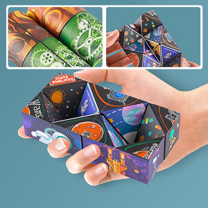 🎄Extraordinary 3D Magic Cube