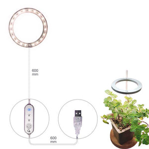 Grow lights for indooe plants