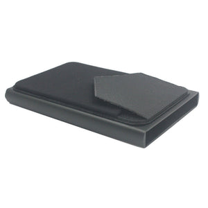 RFID Aluminum automatic card wallet
