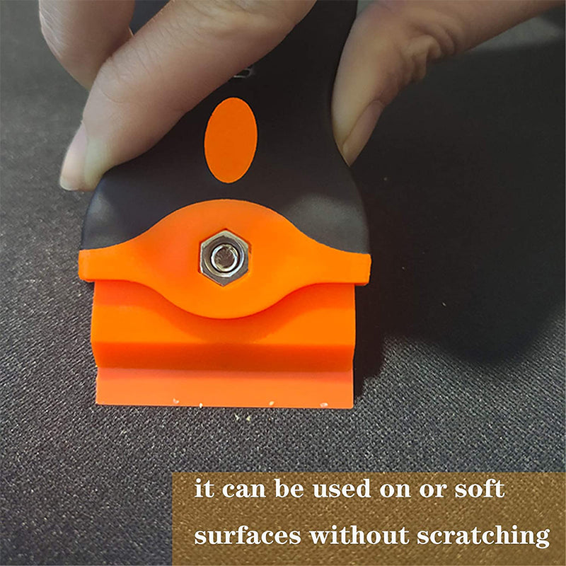 Glue Removing Scraper