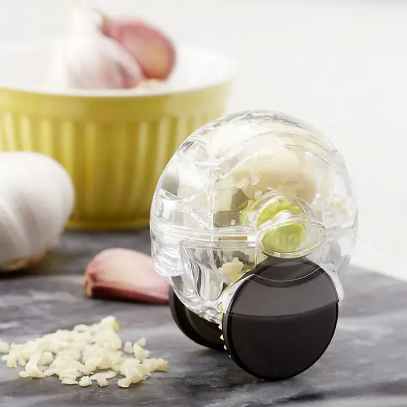 Mini Garlic Crusher