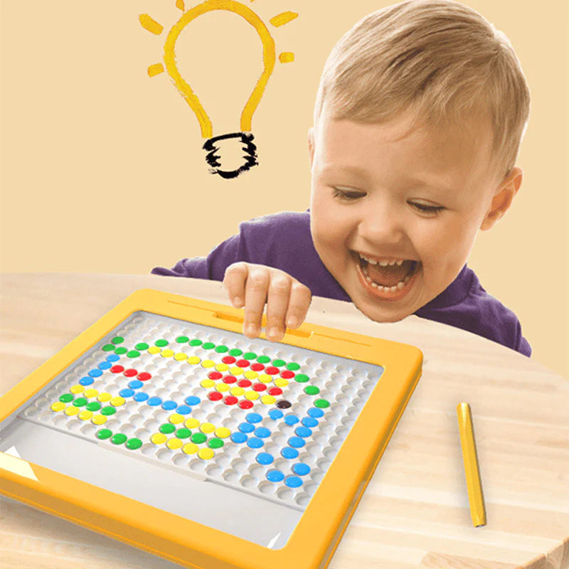 Children's Magnetic Drawing Board