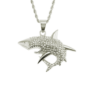 Shark Necklaces