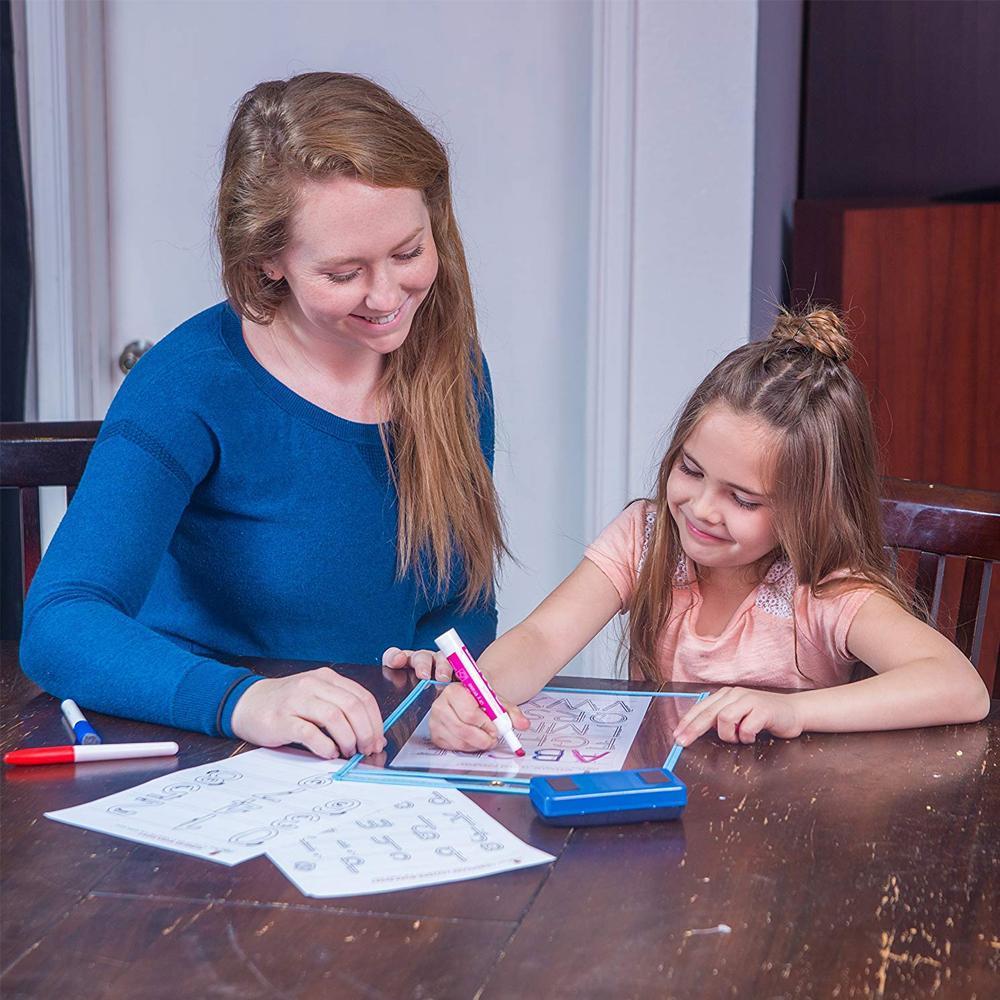 Reusable Dry Erase Pockets Set