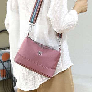 Women Fashionable Nylon Shoulder Bag