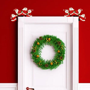 🦌Christmas Door Frame Decoration