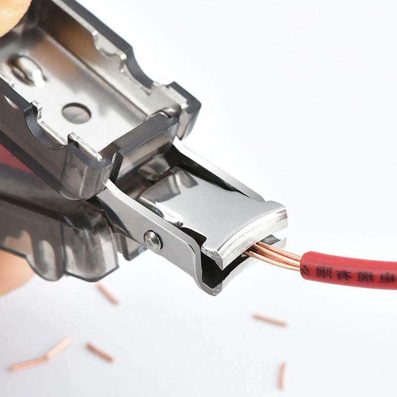 Mini Foldable Nail Cutter with Key Ring