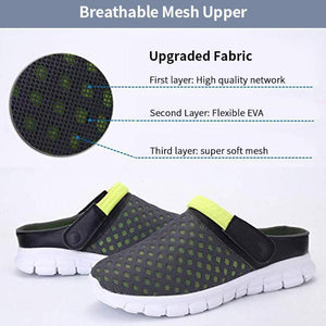 Summer Mesh Breathable Sport Casual Shoes, Unisex