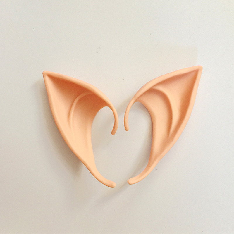 Halloween Party Decoration Latex Ears