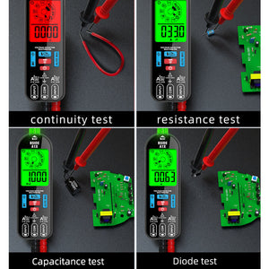 Mini A1X Digital Multimeter