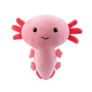 Axolotl Plushie