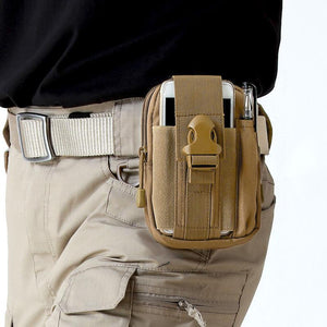 Waterproof Waist Bag for Men