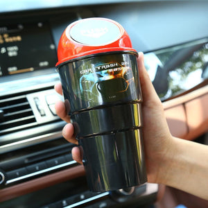 Mini Auto Trash Can