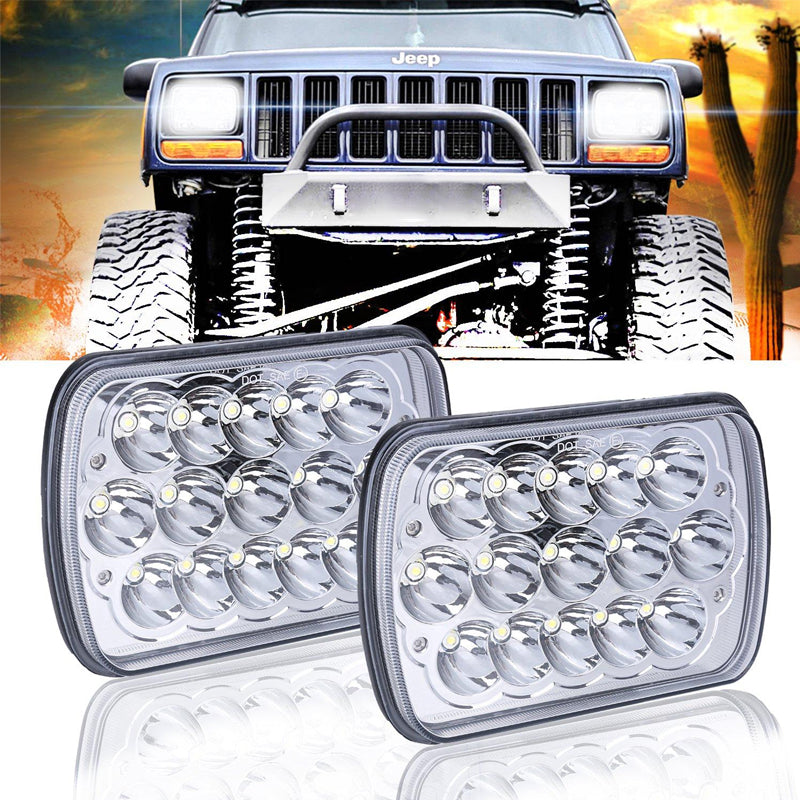 LED Headlight Beam All in One