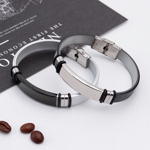 Stylish Personalized Strap Bangle