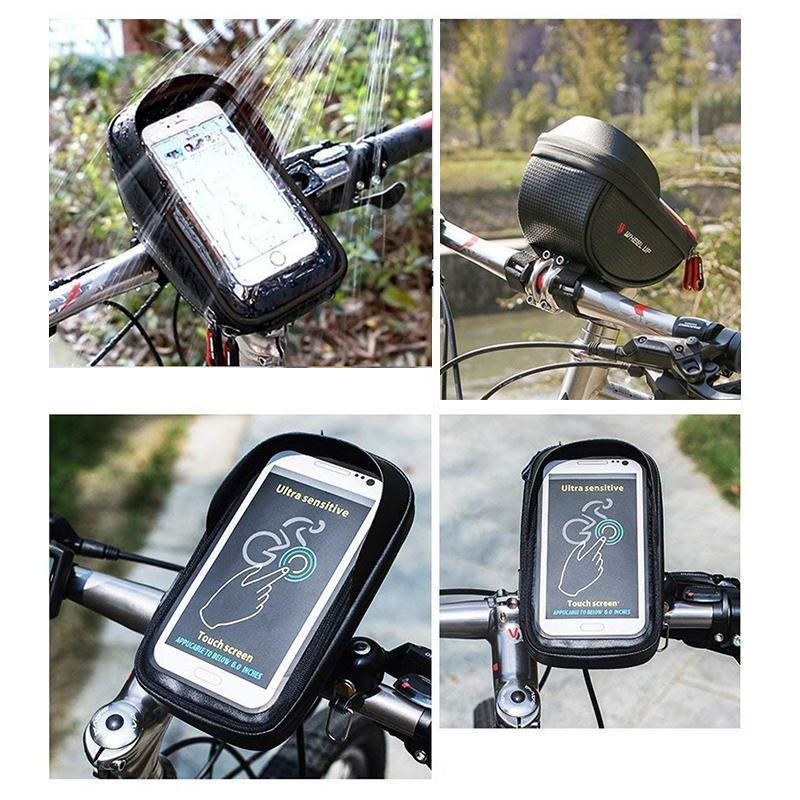 Waterproof Motorcycle Phone Mount