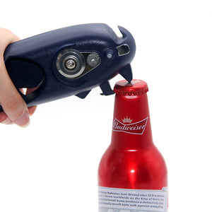 Eight-in-one Universal Can Opener