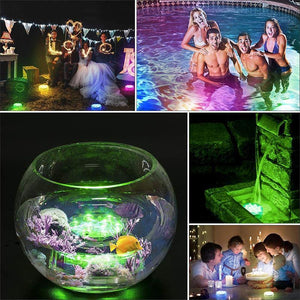 🔥Remote Control Waterproof Magnet Suction LED Light🔥