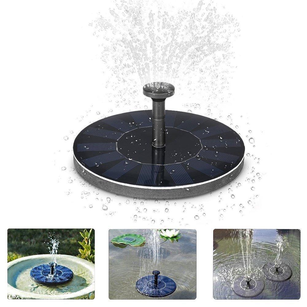 Solar Fountain Pump