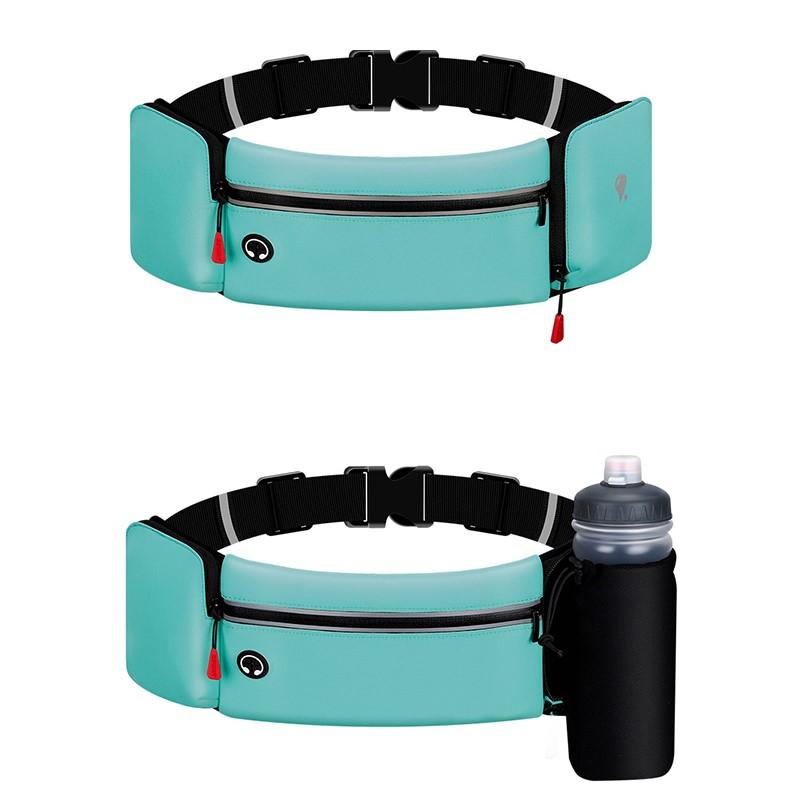 Sport Waist Bag with Kettle Pocket