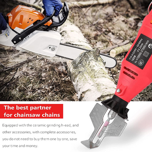 Electric Chainsaw Sharpener