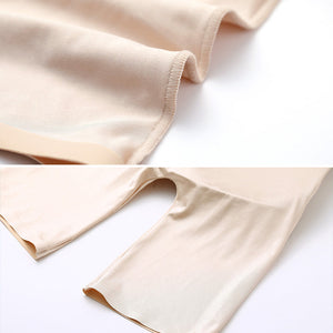 Ice Silk High Waist Shaping Pants