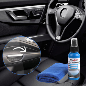 Car Dashboard Refurbishment Agent