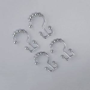 Stainless Steel Shower Curtain Hook