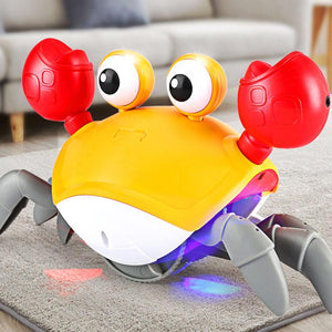 🦀🦀Crawling Crab Toy for Kids