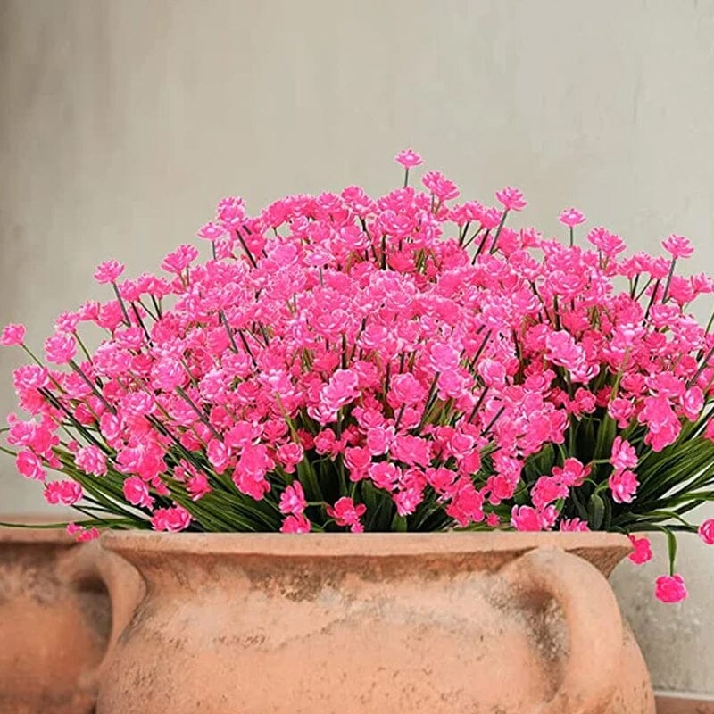 Outdoor Artificial Flowers