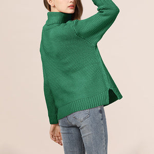 Women’s Commuter Turtleneck Sweater