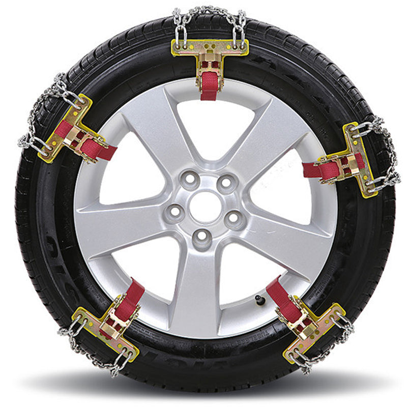 Automobile Snow and Mud  Emergency Chains